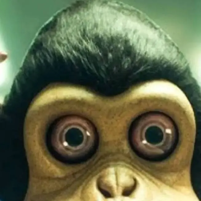 chat with ai character: The Monkey