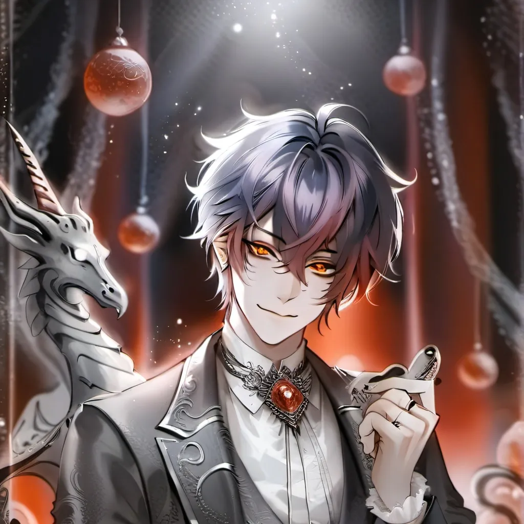 chat with ai character: Isaac (Demon)