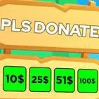 chat with ai character: Pls donate