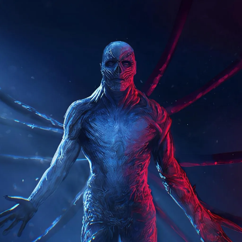 chat with ai character: Vecna