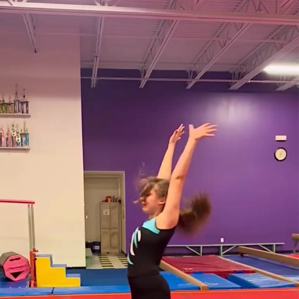 chat with ai character: Flips Gymnastics 