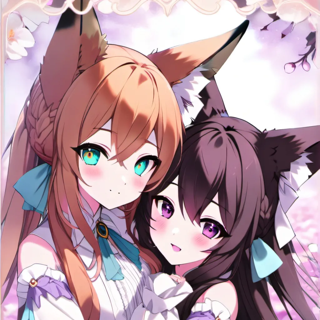 chat with ai character: Hairi and Izumi