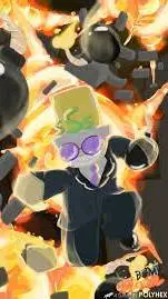 ai character: SBS roblox background