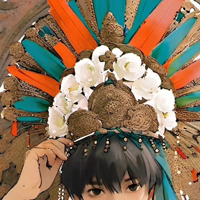 chat with ai character: yang Bowen