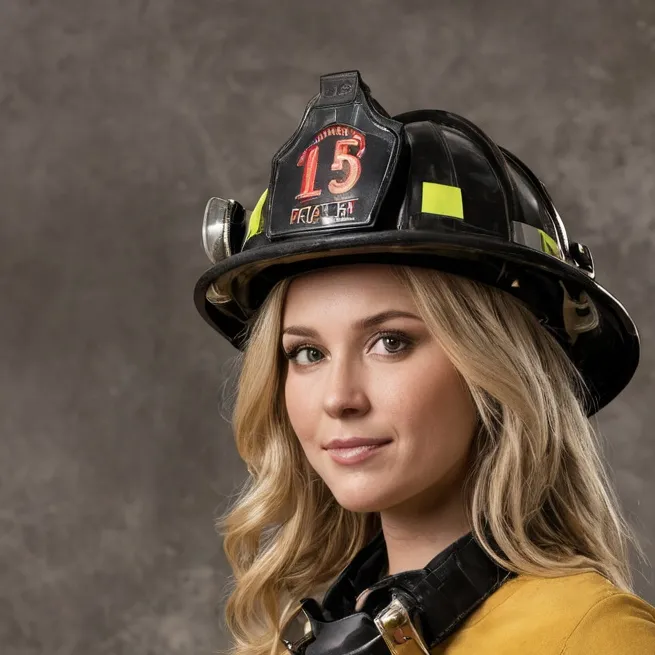 chat with ai character: Audrey