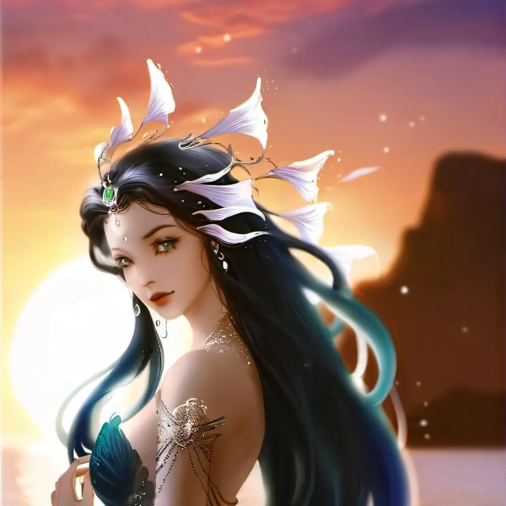 chat with ai character: sirens