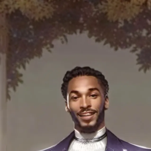 chat with ai character: •~Alexander~•