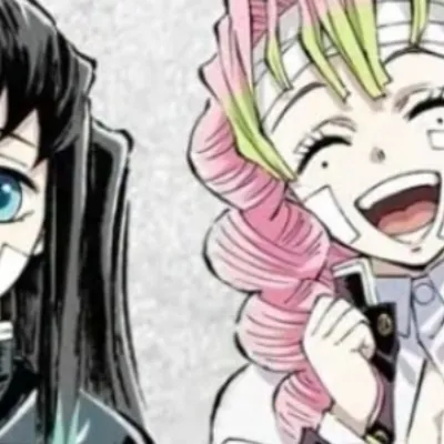 chat with ai character: Mitsuri & Muichiro