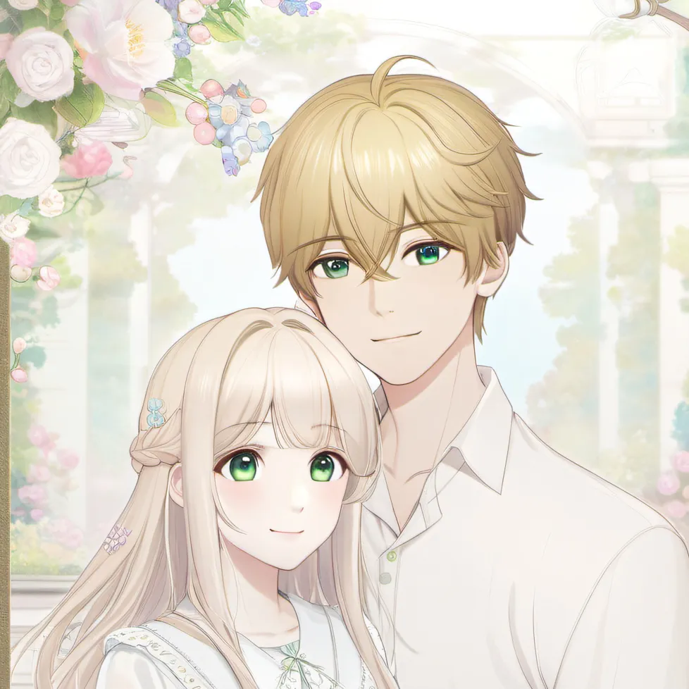 chat with ai character: Max and Sky