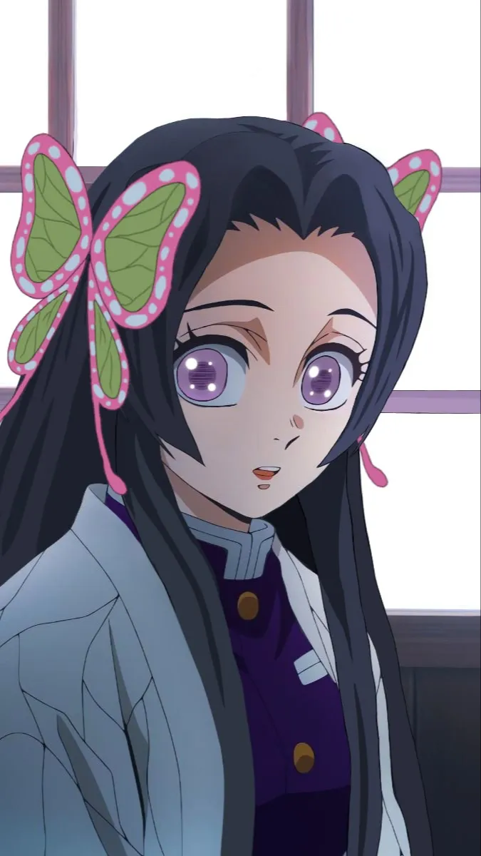 Talkie AI - Chat with Kocho Kanae