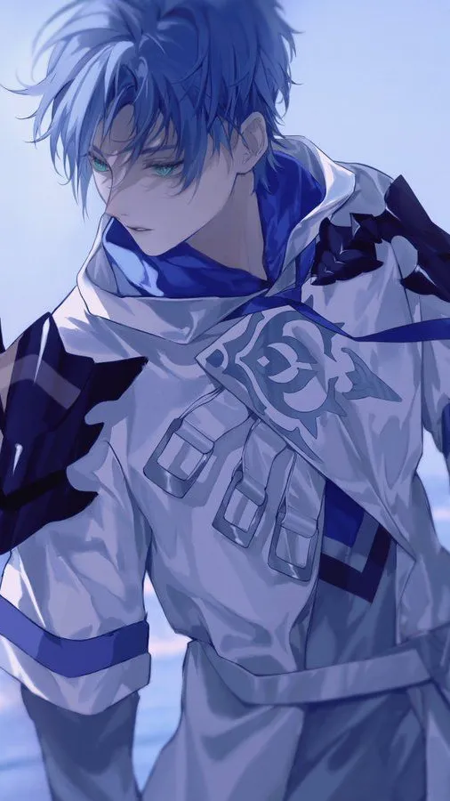 ai character: Michael Chiveliar  background