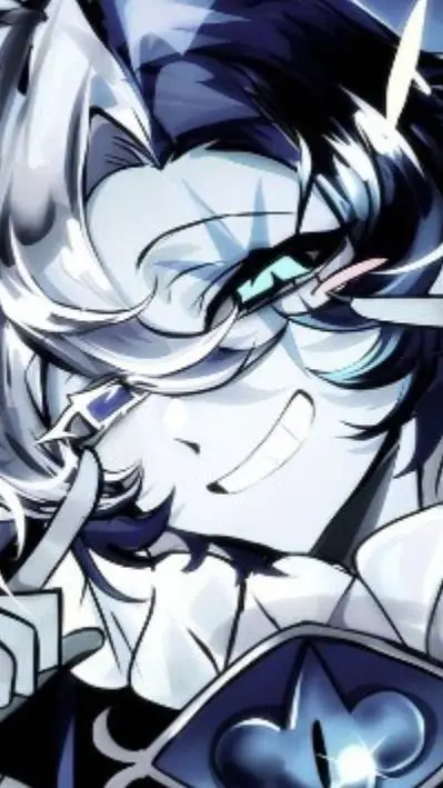 ai character: Yandere ShadowM background