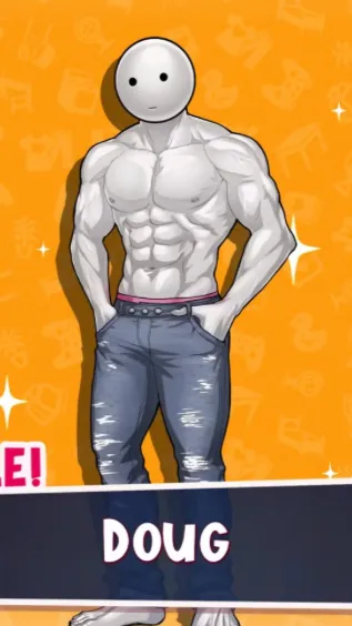 ai character: !?Dread?! background