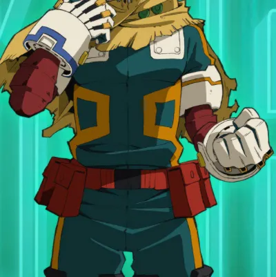 chat with ai character: 🥦IZUKU🥦