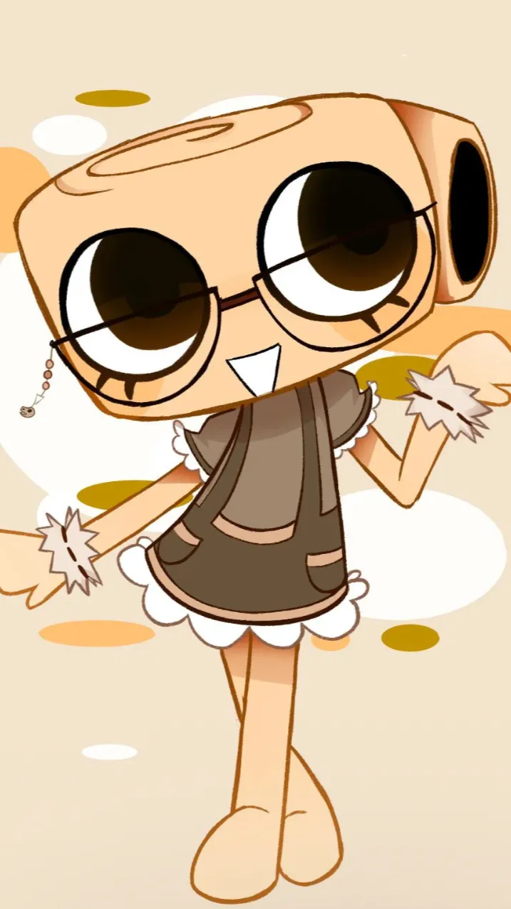 ai character: -•ßħęłľÿ•- background