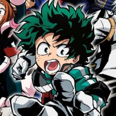 chat with ai character: All Might’s child