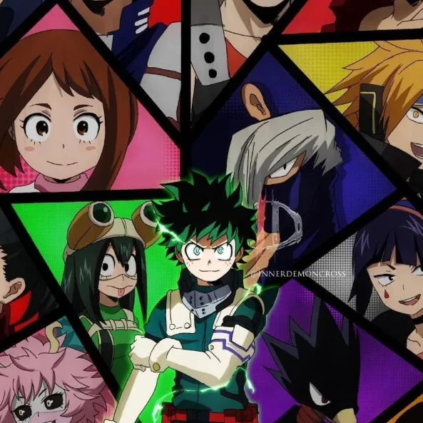 chat with ai character: Save Bakugo????
