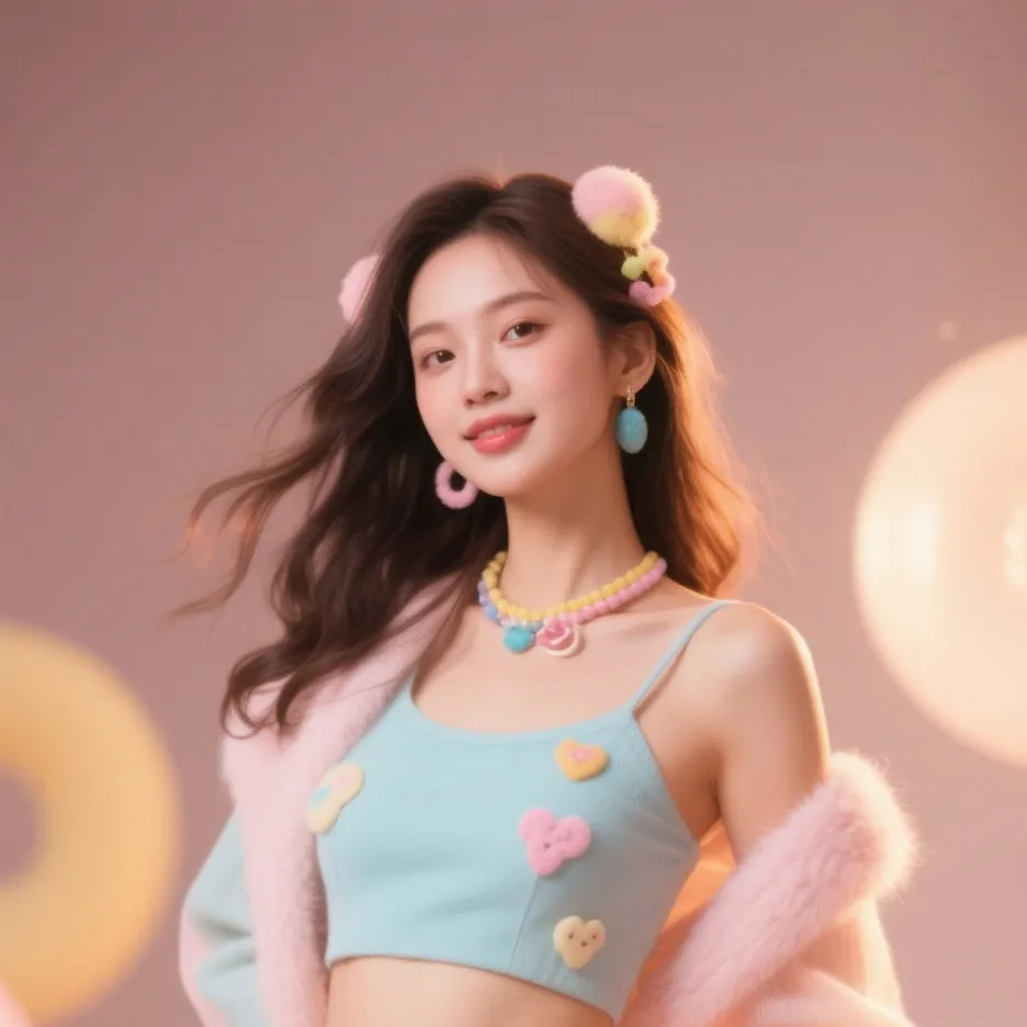 chat with ai character: Cute