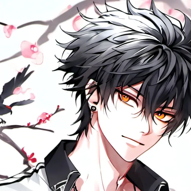 chat with ai character: Mike