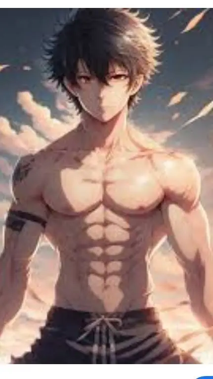 ai character: sus bf  background