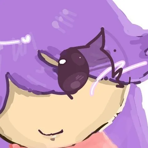 chat with ai character: Purply💜