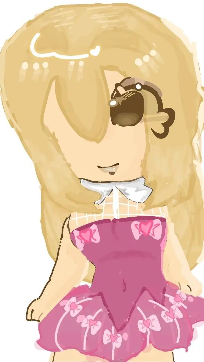 ai character: Emilyᰔ background
