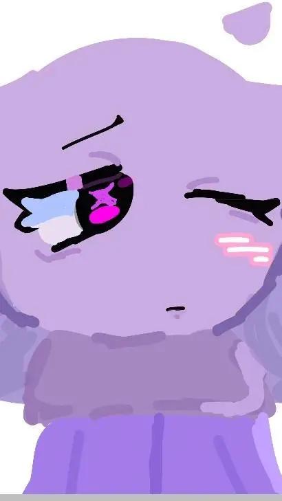 ai character: purply's newoc pt2 background