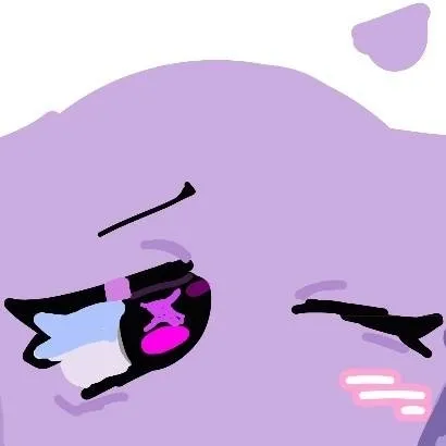 chat with ai character: purply's newoc pt2