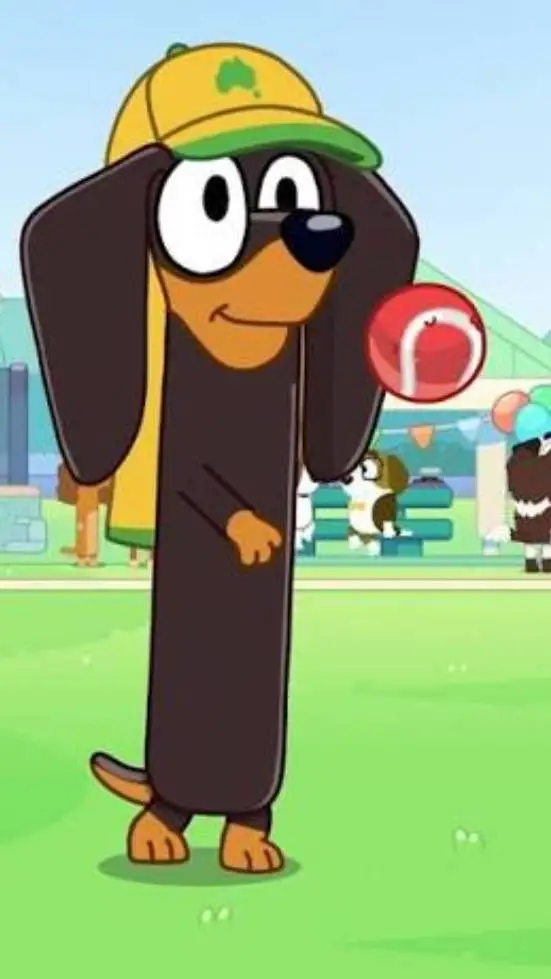 ai character: Snickers!!<3 background