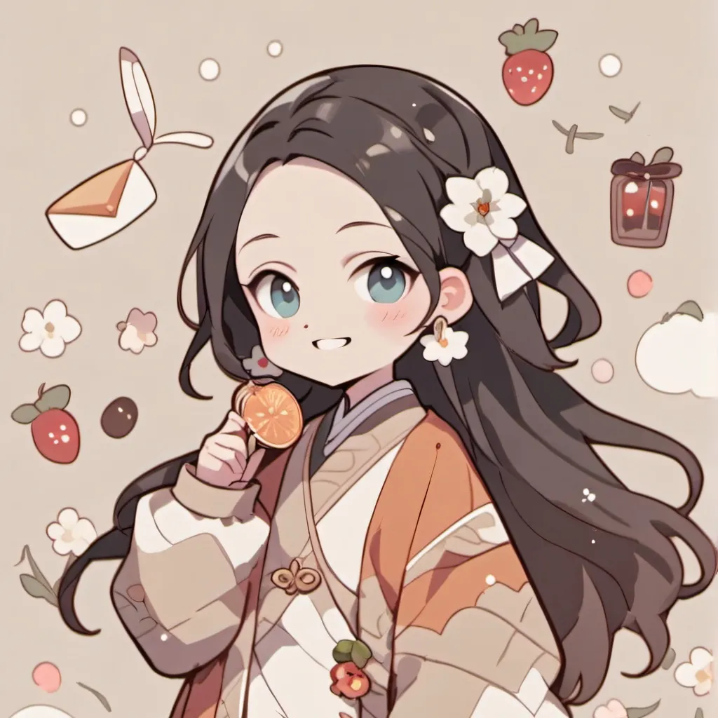 chat with ai character: Luana