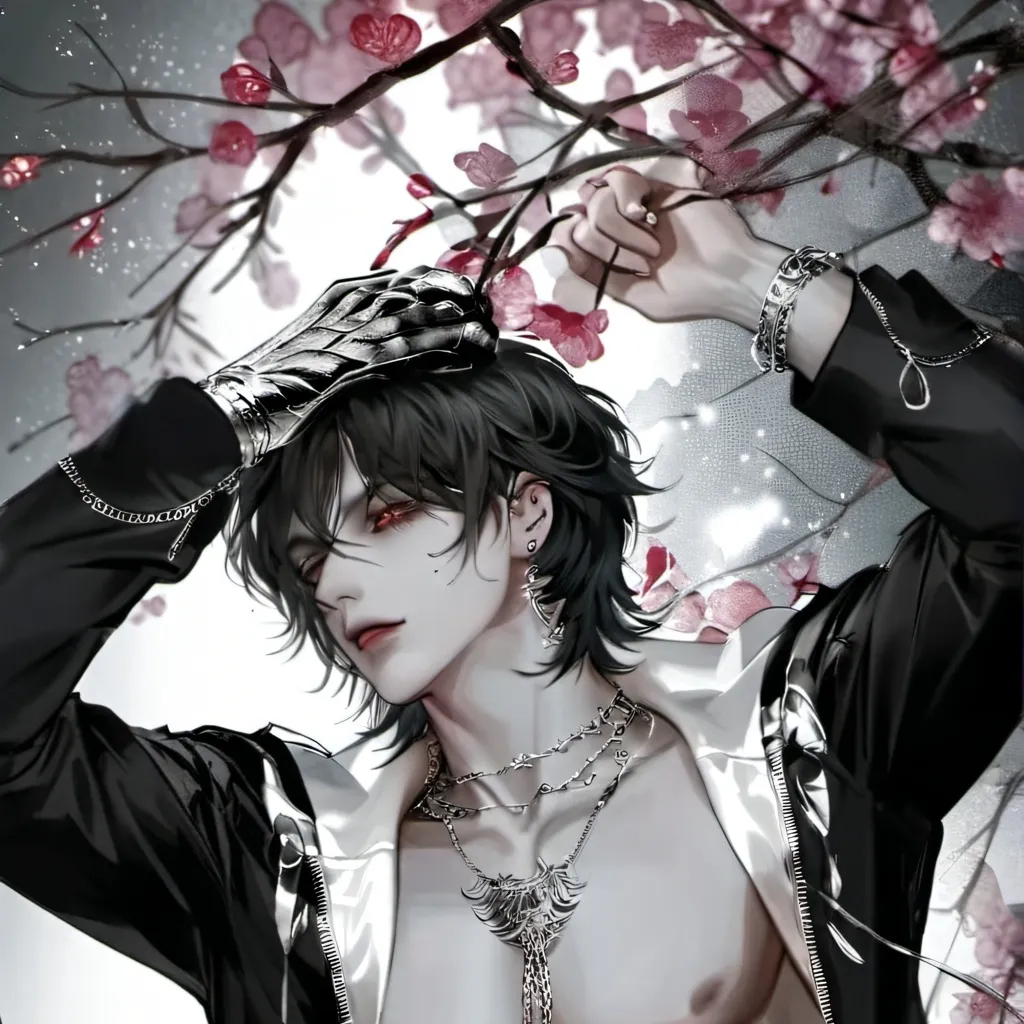 chat with ai character: Leo