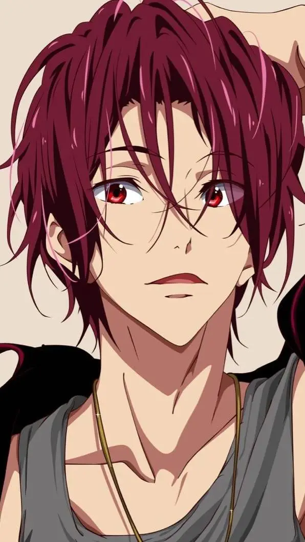 ai character: Rin Matsuoka background