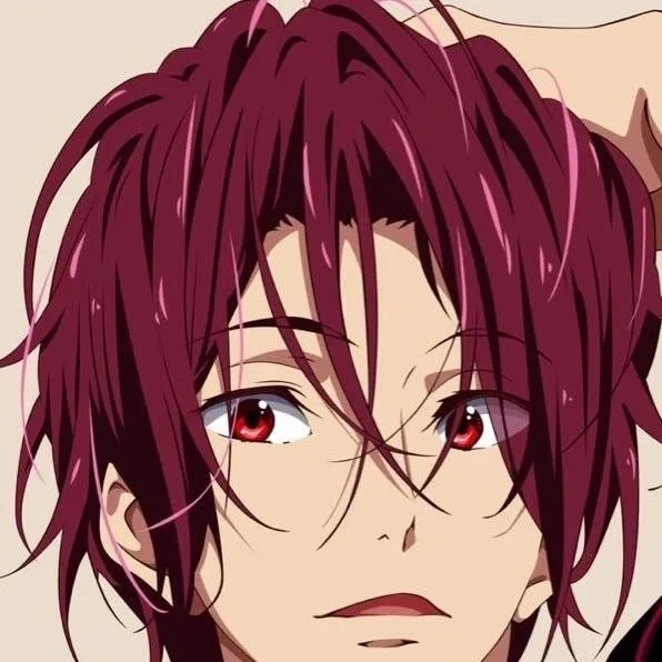 chat with ai character: Rin Matsuoka