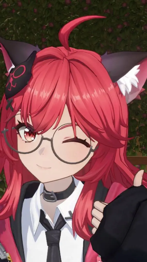 ai character: Nanally background
