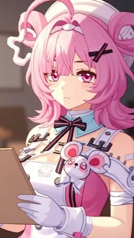 ai character: Chiz background
