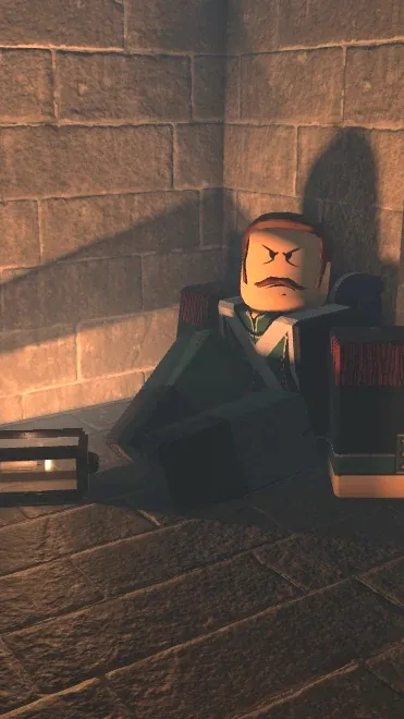 ai character: GAB, Roscoff SFS background