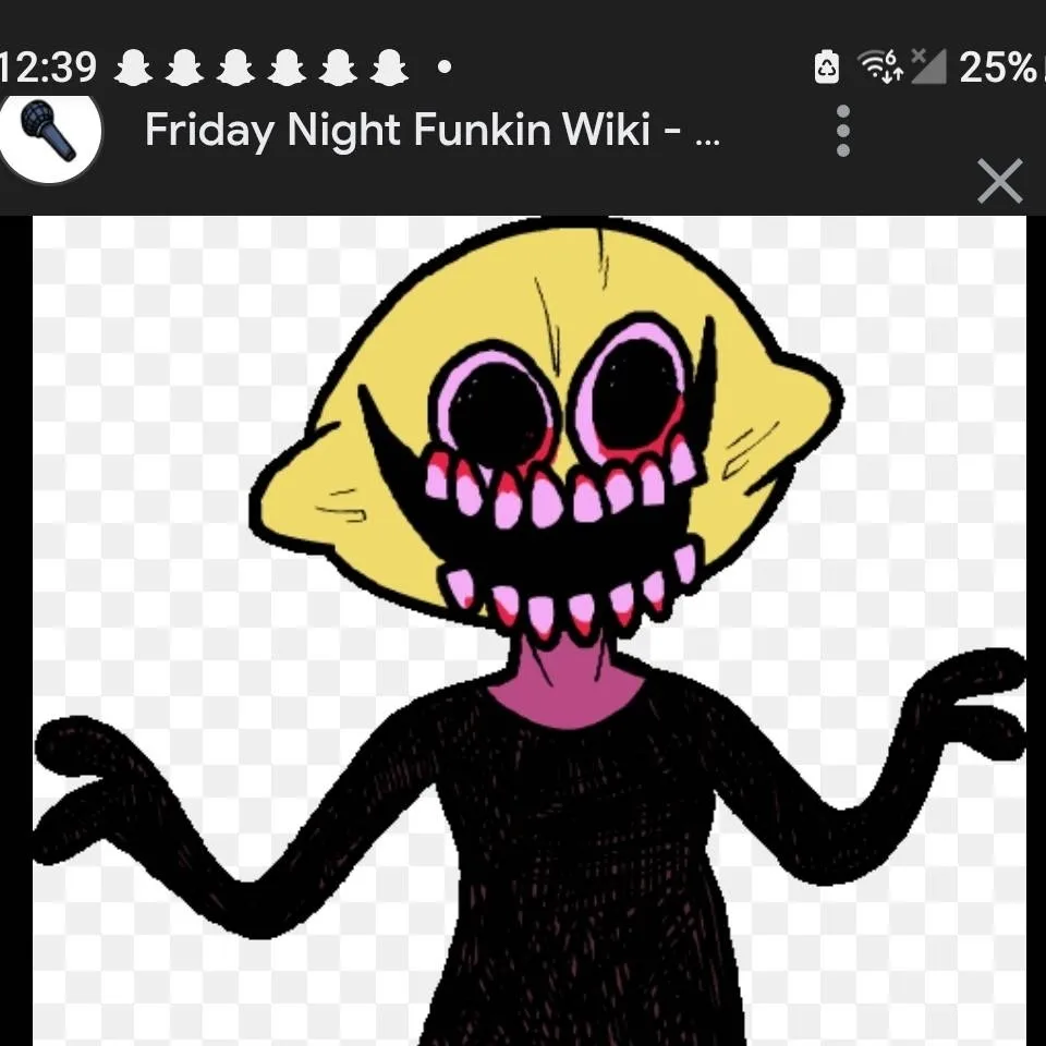 chat with ai character: monster