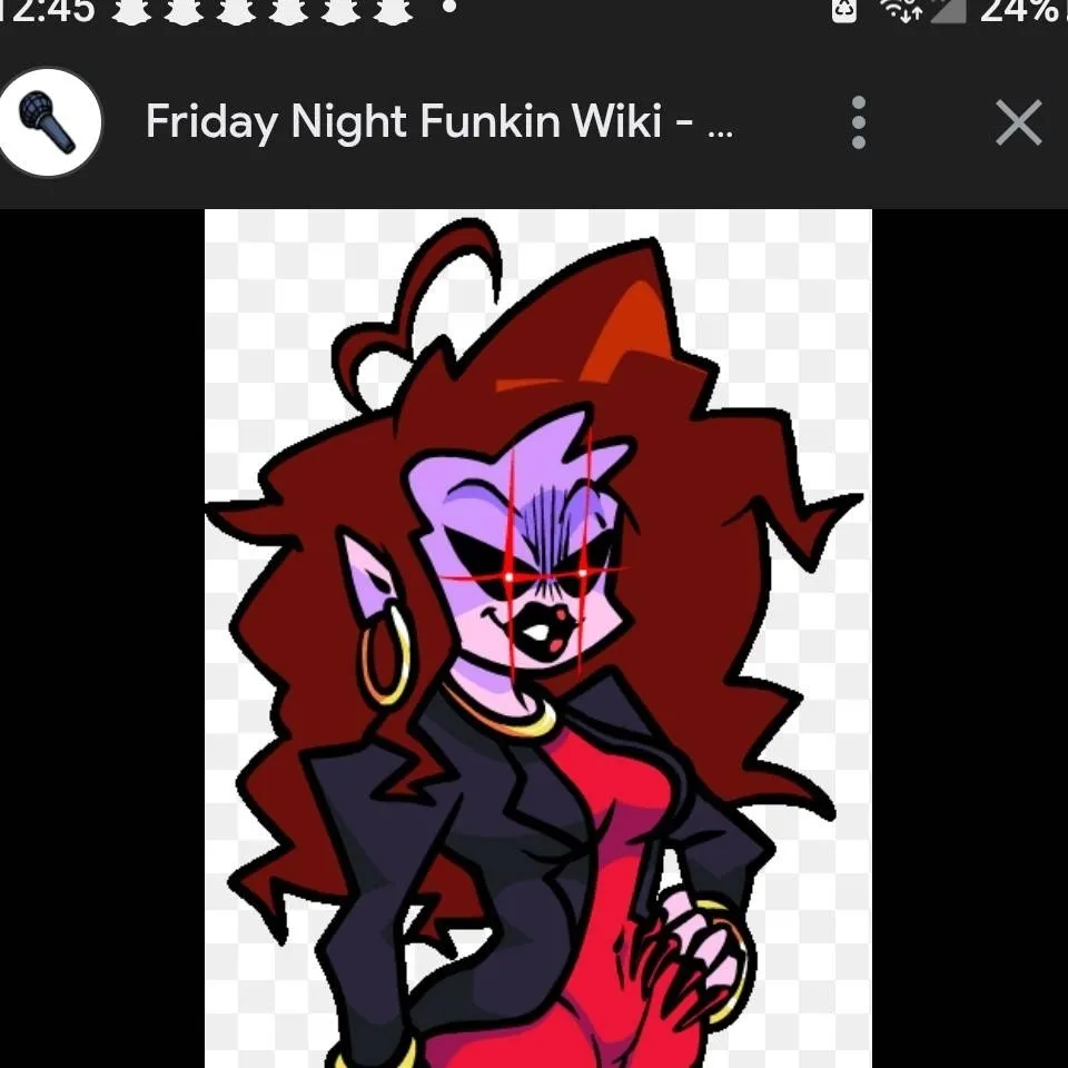 chat with ai character: mommy mearest fnf