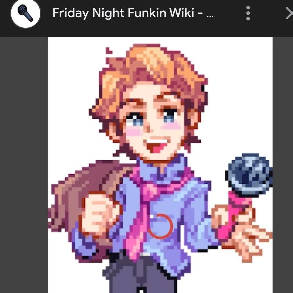 chat with ai character: senpai 