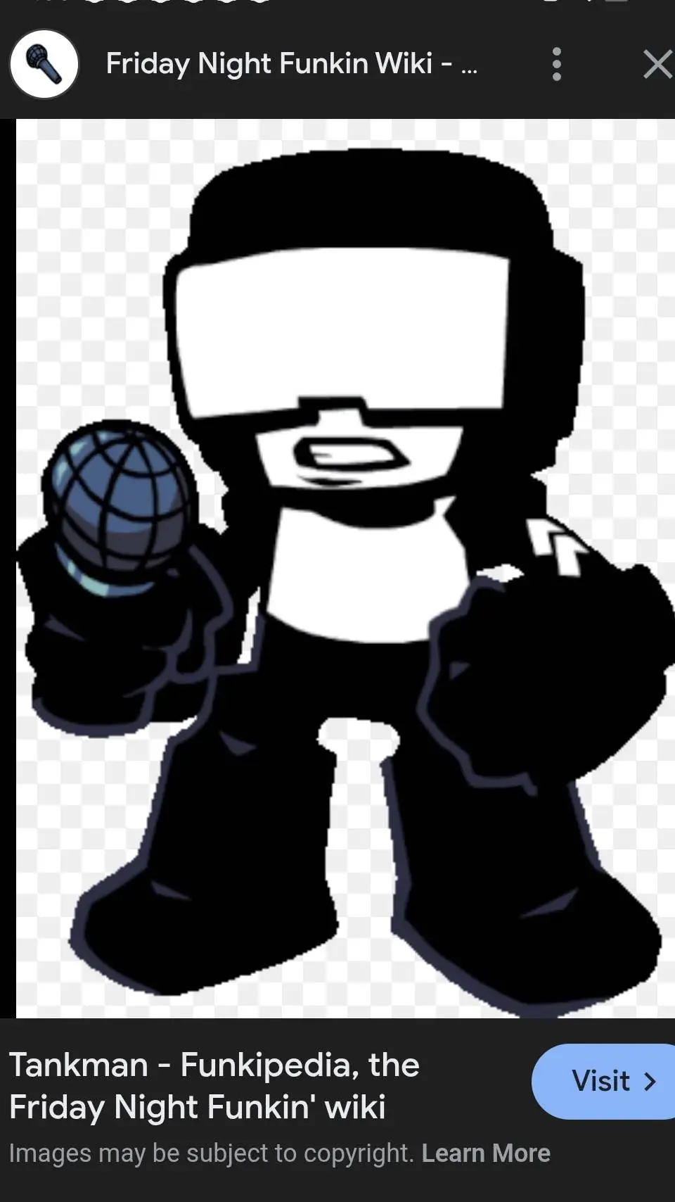 ai character: tanman background