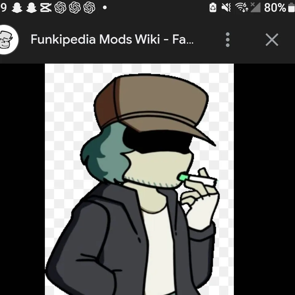 chat with ai character: garsello 