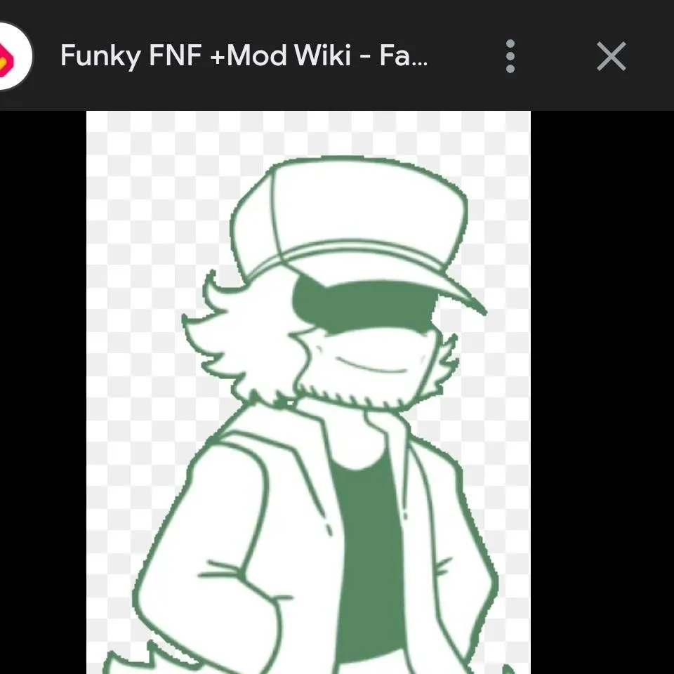 chat with ai character: dead garsello 