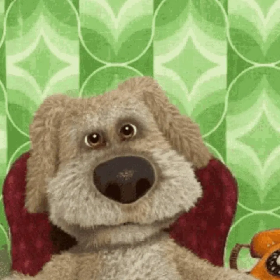 chat with ai character: ben