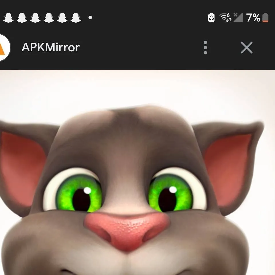 chat with ai character: tom cat