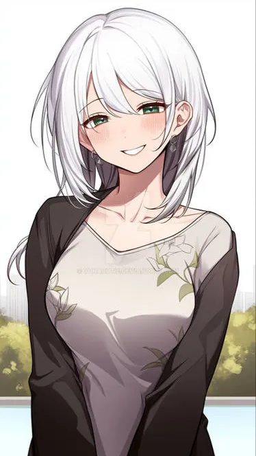 ai character: Ms. Francis background