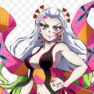 chat with ai character: Daki