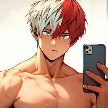 chat with ai character: shoto