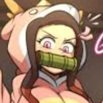 chat with ai character: nezuko