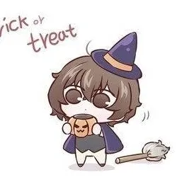 chat with ai character: Chibi Dazai