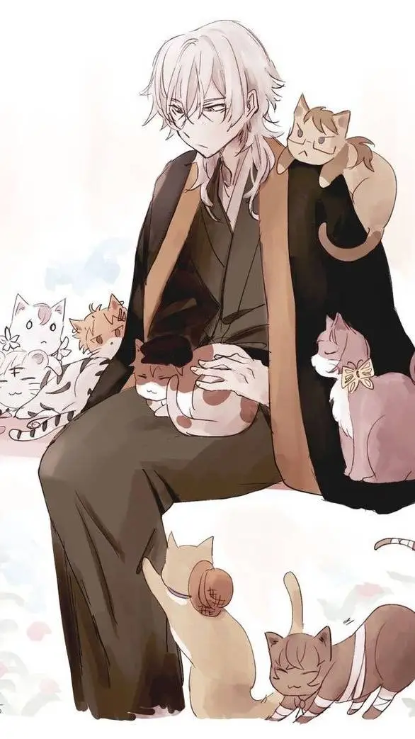 ai character: Yukichi Fukuzawa background